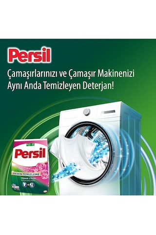 Persil Toz Gül 5 Kg 9000101598735-5285