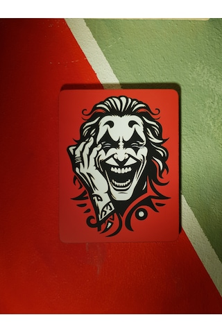 Thisrock 16,5x21 Cm Ahşap Joker Tablo 0