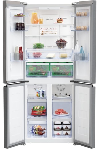 Beko 176478 EI 478 LT No-Frost Gardırop Tipi Buzdolabı