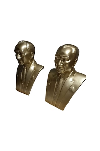 Atatürk Büstü 65 CM