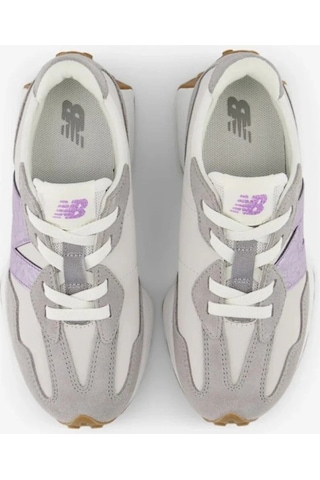 New Balance P3277x2 Nb Lıfestyle Pre-school Shoes Grı Çocuk Sneaker Gri