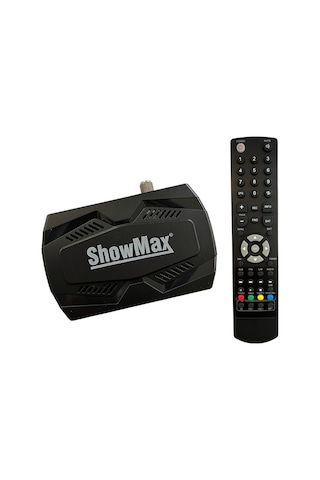 Showmax Hawaii Mini Hd Uydu Alıcısı + Wifi Anteni
