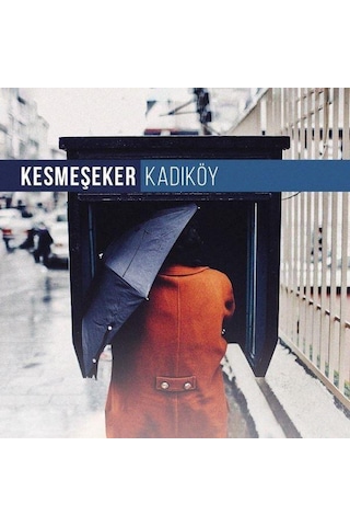 Kesmeşeker - Kadıköy 33'Lük LP Plak Ent
