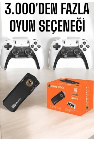 Joystick Çift Kollu Oyun Kolu Retro Oyun Yüksek Çözünürlüklü 3d Game 75728219
