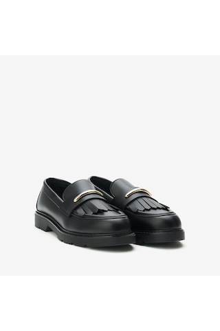 Imp Nero Klasik Ayakkabı Kadın Astry052 Nacree Shoes Siyah