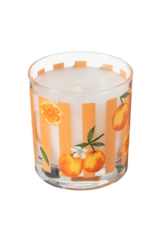 Mudo Home Sandy Orange Kutulu Mum 200gr