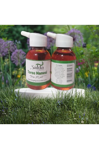 Salda Toros Nanesi Yağı 20 Ml 2'li Ürün