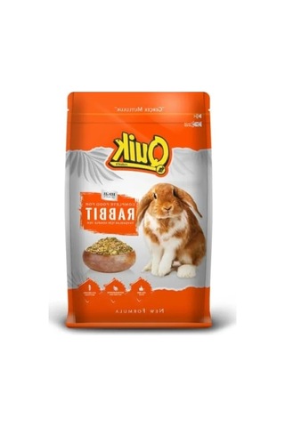 Kaliteli Tavşan Yemi 750 Gram - Kemirgenler İçin