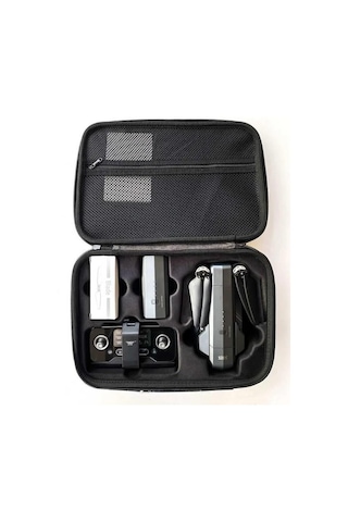 SJRC F11 Pro Combo 4K Kameralı Drone Seti - 2 Batarya - 1.5 KM Menzil - 26 Dakika Uçuş Süresi