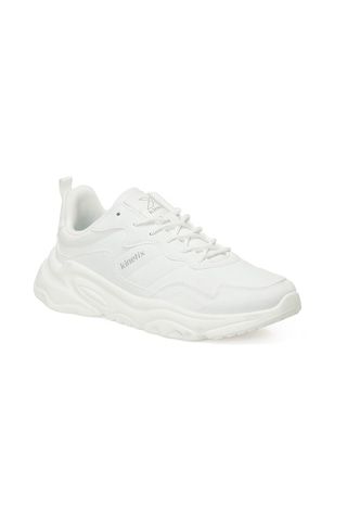 Kinetix Pherkad Pu 5pr Beyaz Erkek Sneaker 000000000102020304 Beyaz