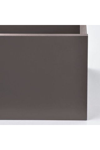 Ikea Komplement Çekmece, Koyu Gri, 100x58 Cm