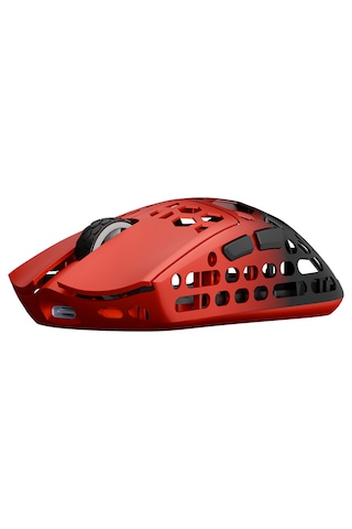 Gameraider Gr2 Pro Magnesium Imperial Red 8k Hz Pixart 3950 Sensör Kablosuz Gaming Mouse 2 Yıl Birebir Değişim li