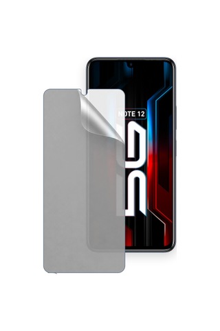 Infinix Note 12 5g Uyumlu Ön Yüzey Mat Hidrojel Ekran Koruyucu 46979100