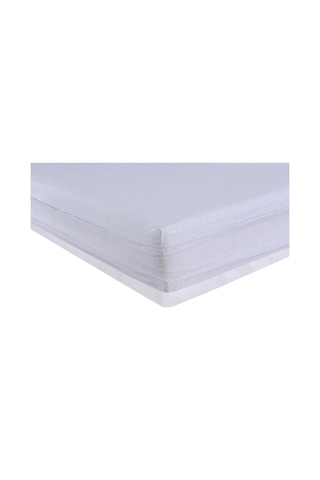 Tek Kişilik Fitted Çarşaf Set 100x200 Mira Mavi