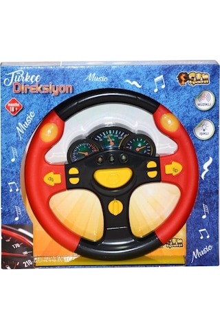 Can Oyuncak Bt-263 Can, Türkçe Direksiyon