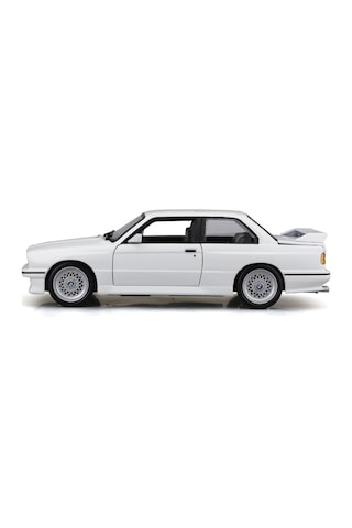 1:24 Bmw M3 1998 Model Araba - Beyaz