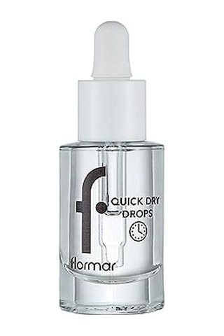 Hızlı Kurutma Etkili Oje Sonrası Bakım Yağı - Quick Dry Drops - 001-8682536046534