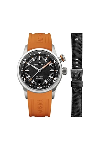 Maurice Lacroix Ml-pt6248ss00l330-j Erkek Kol Saati + Yedek Kordon
