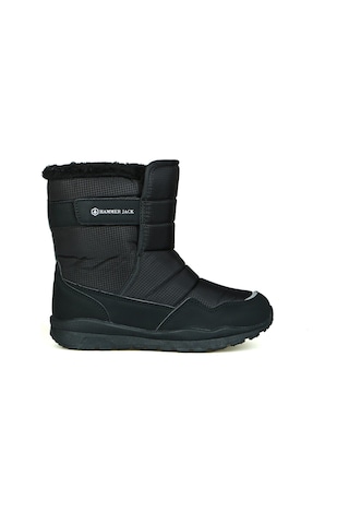 Hammer Jack Doherty Su Geçirmez Siyah Çocuk Bot Siyah