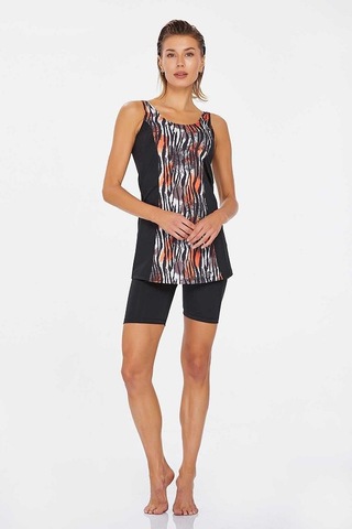 Lapieno 3858 Şortlu Mayo 001