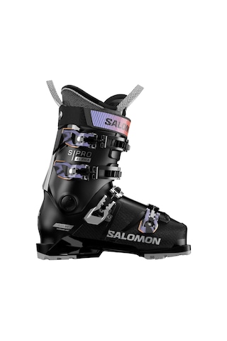 Salomon S/pro Alpha 80 Kadın Kayak Ayakkabısı-l47640000 Siyah