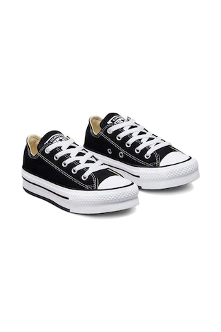 Converse All Star Eva Lıft Çocuk Günlük Ayakkabı 372861c Siyah