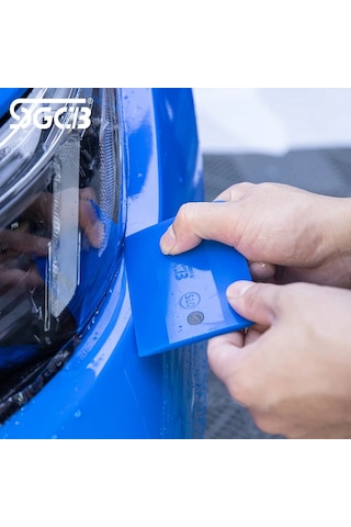 Sgcb Çift Taraflı Mıknatıslı Tpu Ragle 10 Cm Ppf - Folyo - Cam Fi