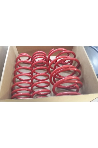 Coil-ex Fiat Grande Punto 2005 Sonrası 30/30 Mm Spor Yay