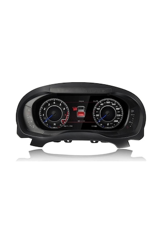 Hayalet Gösterge Paneli Volkswagen Golf 6 S Unı - Ty / Unı Ekr. 3d Hayalet Ekran D32nwu0044