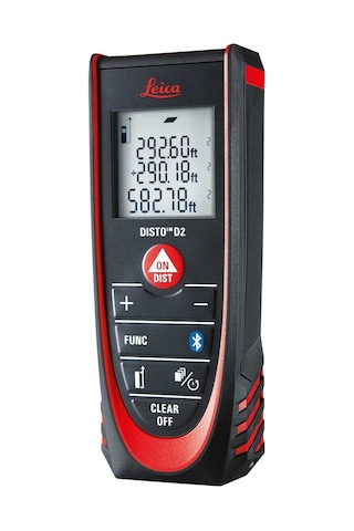 Leica Disto D2-100BT Lazermetre