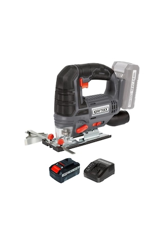 Kraftixx By Einhell KX-SS 18 Li Akülü Dekupaj Testere 1x3A 4514025S2