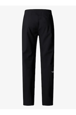 The North Face Diablo Regular Straight Trousers Kadın Outdoor Pantolon Siyah
