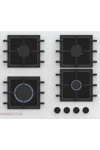 Bosch Serie 4 PNN6B2P40O Sert Cam Ocak Ankastre Ocak