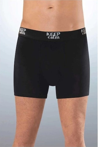 5 Adet Modal Rahat Erkek Boxer %47 Pamuk %47 Modal %6 Likra 001