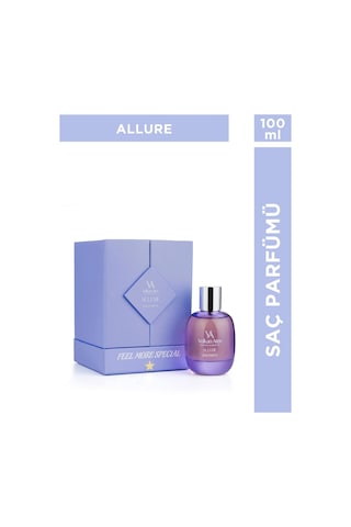 Volkan Ates Natural & Beauty Allure Kadın Saç Parfümü 100 Ml