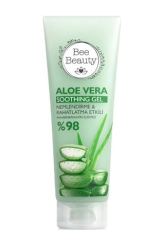 Bee Beauty Aloe Vera Yatıştırıcı Jel 200 ML