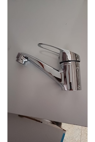 Fark Yapı Lavabo Bataryası Krom