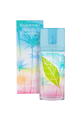 Elizabeth Arden Green Tea Coconut Breeze Kadın Parfüm EDT 100 ML