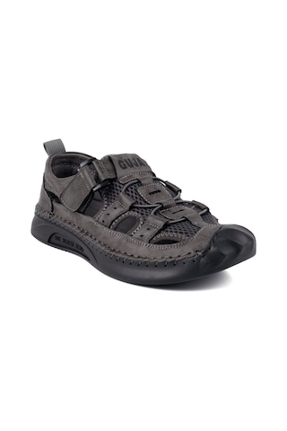 Guja 575 26ys Erkek Günlük Sandalet Füme