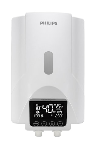 Philips AWH1540/62 Dijital Banyo Şofbeni + Montaj Dahil
