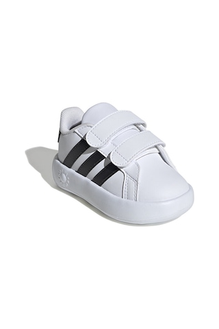Adidas Grand Court 2.0 Cf I Bebek Günlük Ayakkabı Id5271 Beyaz Id5271 Beyaz