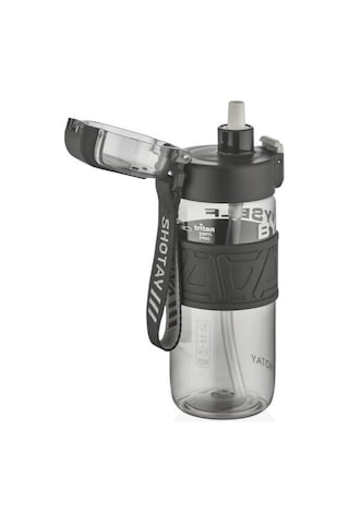 Shotay My Self Trıtan Matara Siyah 600 Ml.