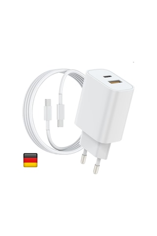 Woyax By Deji 20W PD Type-C Çoklu Hızlı Şarj Aleti