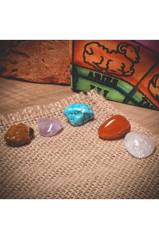 Nazar Doğal Taş Kristalleri