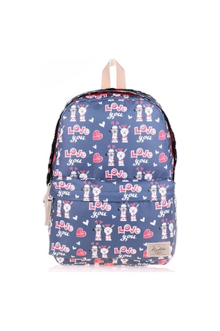 Kaukko Nature Sırt Çantası Lama K1472