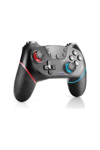 Kablosuz Pc Joystick Wireless Oyun Kolu Nintendo İçin Oyun Kolu S