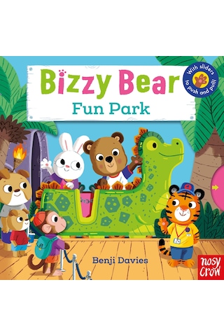Bizzy Bear: Fun Park - Nosy Crow