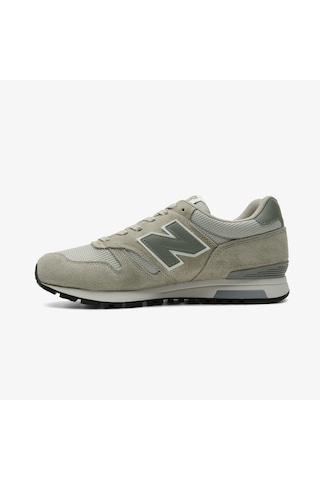 New Balance 565 Lifestyle Erkek Bordo Sneaker Ml565ggr Bordo