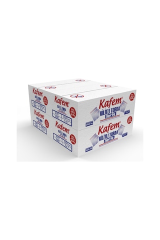 6 x 7 CM Kilitli Poşet / Naylon Torba ( 8.000 Adet ) - Kafem