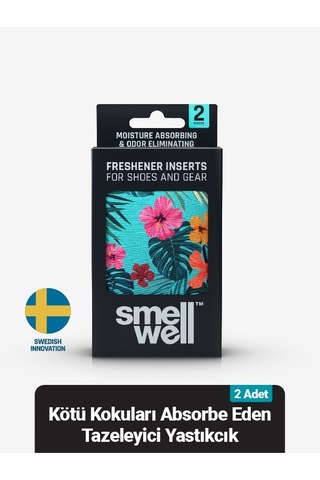 Smellwell Active Tropical Blue